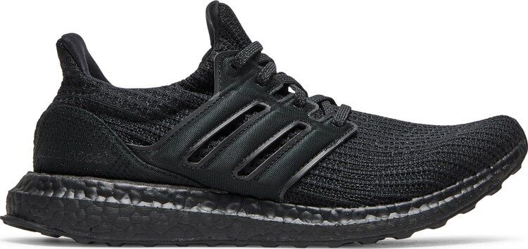 Кроссовки Adidas UltraBoost U 'Black', черный EH1420 | Black фото 1