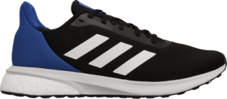 Кроссовки Adidas Astrarun 'Black Blue', черный