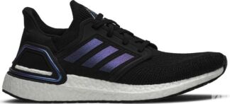 Кроссовки Adidas ISS US National Lab x UltraBoost 20 'Black Blue', черный