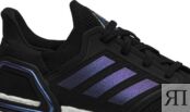 Кроссовки Adidas ISS US National Lab x UltraBoost 20 'Black Blue', черный EG0692 | Black фото 2