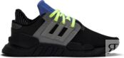 Кроссовки Adidas EQT Support 91/18 PK 'Black Grey', черный CG6170 | Black фото 1