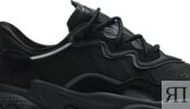 Кроссовки Adidas Ozweego 'Black Night Metallic', черный EG8735 | Black фото 2