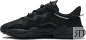 Кроссовки Adidas Ozweego 'Black Night Metallic', черный EG8735 | Black фото 3