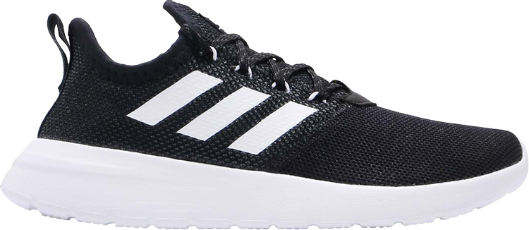 Кроссовки Adidas Lite Racer Reborn 'Core Black', черный F36650 | Black фото 1