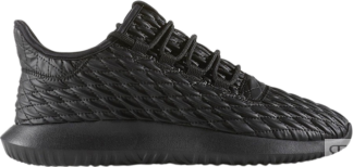 Кроссовки Adidas Tubular Shadow 'Black', черный