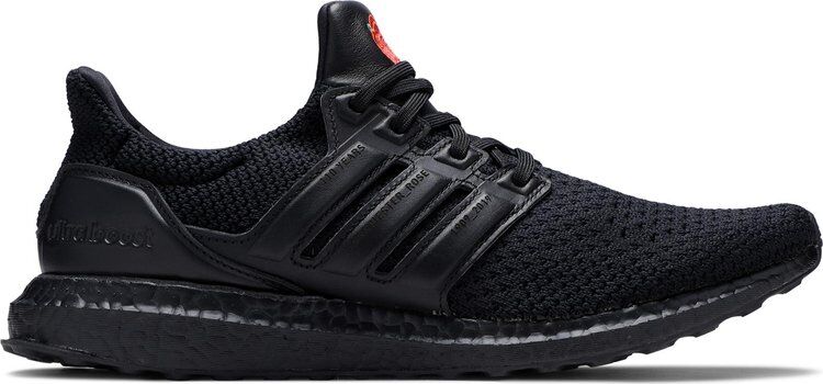 Кроссовки Adidas UltraBoost 1.0 Clima 'Manchester Rose', черный EG8088 | Black фото 1