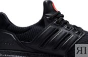 Кроссовки Adidas UltraBoost 1.0 Clima 'Manchester Rose', черный EG8088 | Black фото 2