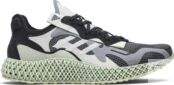 Кроссовки Adidas Runner 4D V2 'Mint', зеленый EG6510 | Green фото 1