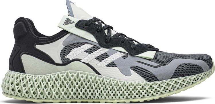 Кроссовки Adidas Runner 4D V2 'Mint', зеленый EG6510 | Green фото 1