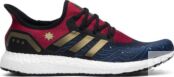 Кроссовки Adidas Marvel x Speedfactory AM4CM 'Captain Marvel', синий FV3564 | Blue фото 1