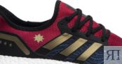 Кроссовки Adidas Marvel x Speedfactory AM4CM 'Captain Marvel', синий FV3564 | Blue фото 2