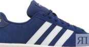 Кроссовки Adidas Grand Court 'Blue White', синий F36410 | Blue фото 2