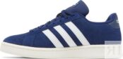 Кроссовки Adidas Grand Court 'Blue White', синий F36410 | Blue фото 3