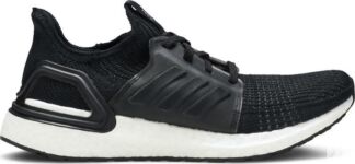 Кроссовки Adidas UltraBoost 19 'Core Black', черный