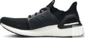 Кроссовки Adidas UltraBoost 19 'Core Black', черный G54009 | Black фото 3