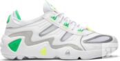 Кроссовки Adidas Kith x FYW S-97 'Green Neon', зеленый EF3646 | Green фото 1