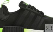 Кроссовки Adidas Star Wars x NMD_R1 'Yoda', зеленый FW3935 | Green фото 2