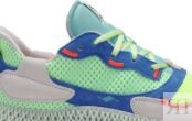 Кроссовки Adidas ZX 4000 4D 'Easy Mint', зеленый EF9623 | Green фото 2