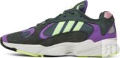 Кроссовки Adidas Yung-1 'Legend Ivy', зеленый BD7655 | Green фото 3