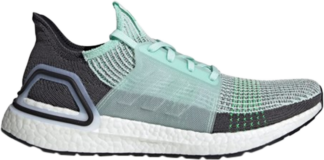 Кроссовки Adidas UltraBoost 19 'Ice Mint', синий