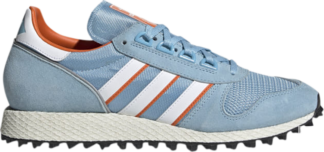 Кроссовки Adidas Robert Brooks x Silverbirch SPZL 'Clear Blue', синий