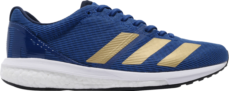 Кроссовки Adidas Adizero Boston 8 'Collegiate Royal', синий G28859 | Blue фото 1