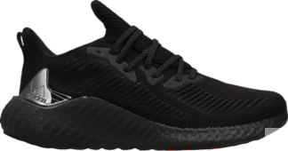 Кроссовки Adidas Alphaboost M 'Core Black', черный