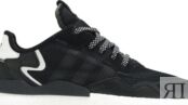 Кроссовки Adidas Nite Jogger 'Core Black', черный EE6254 | Black фото 2