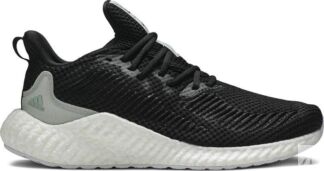 Кроссовки Adidas Parley x AlphaBoost 'Core Black', черный