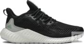 Кроссовки Adidas Parley x AlphaBoost 'Core Black', черный EF1162 | Black фото 1