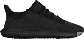 Кроссовки Adidas Tubular Shadow 'Triple Black', черный