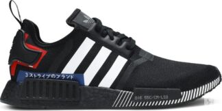 Кроссовки Adidas NMD_R1 'Japan Colorblock', черный