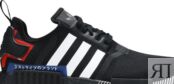 Кроссовки Adidas NMD_R1 'Japan Colorblock', черный EF1734 | Black фото 2