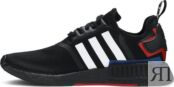 Кроссовки Adidas NMD_R1 'Japan Colorblock', черный EF1734 | Black фото 3