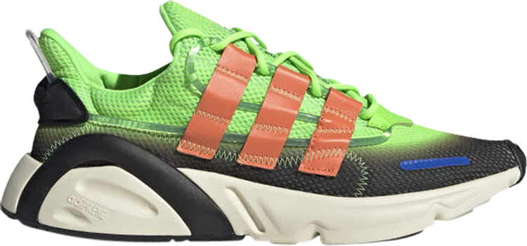 Кроссовки Adidas LXCON 'X-Model Pack', зеленый EG0386 | Green фото 1