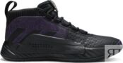 Кроссовки Adidas Marvel x Dame 5 'Heroes Among Us: Black Panther', черный EF2259 | Black фото 1