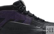 Кроссовки Adidas Marvel x Dame 5 'Heroes Among Us: Black Panther', черный EF2259 | Black фото 2