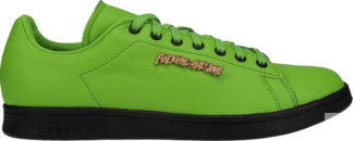 Кроссовки Adidas f*cking Awesome x Stan Smith 'Semi Solar Green', зеленый