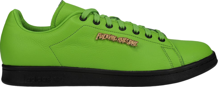 Кроссовки Adidas f*cking Awesome x Stan Smith 'Semi Solar Green', зеленый FU9058 | Green фото 1