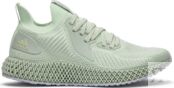 Кроссовки Adidas Parley x AlphaEdge 4D 'Aero Green', зеленый EE5199 | Green фото 1