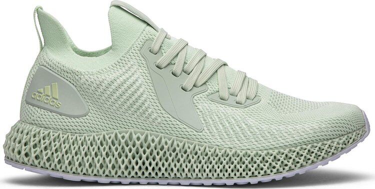 Кроссовки Adidas Parley x AlphaEdge 4D 'Aero Green', зеленый EE5199 | Green фото 1