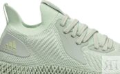 Кроссовки Adidas Parley x AlphaEdge 4D 'Aero Green', зеленый EE5199 | Green фото 2