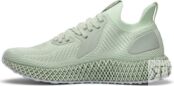 Кроссовки Adidas Parley x AlphaEdge 4D 'Aero Green', зеленый EE5199 | Green фото 3