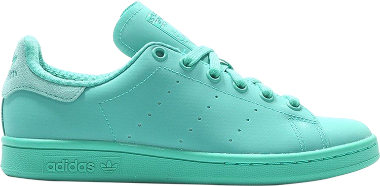 Кроссовки Adidas Stan Smith Adicolor, синий S80250 | Blue фото 1