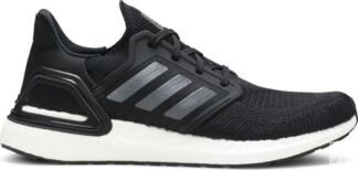 Кроссовки Adidas UltraBoost 20 'Core Black', черный