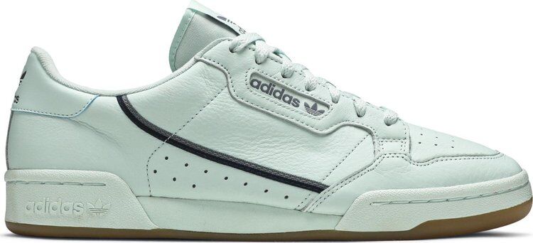 Кроссовки Adidas Continental 80 'Ice Mint', зеленый BD7641 | Green фото 1