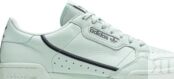 Кроссовки Adidas Continental 80 'Ice Mint', зеленый BD7641 | Green фото 2