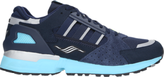 Кроссовки Adidas ZX 10000C 'Collegiate Navy', синий