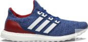 Кроссовки Adidas UltraBoost 4.0 'USA', синий EE3704 | Blue фото 1