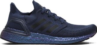 Кроссовки Adidas ISS US National Lab x UltraBoost 20 'Tech Indigo', синий